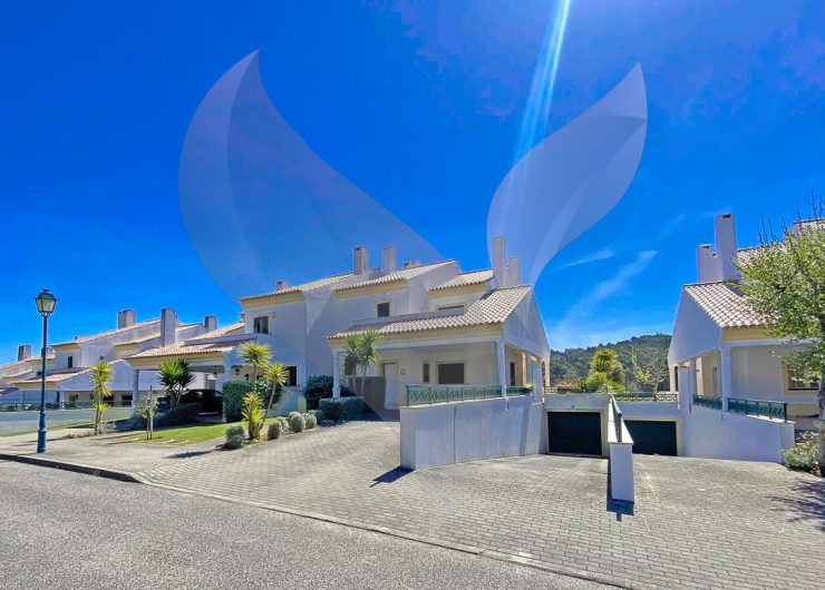 Moradia V3 no Condomínio Vale de Lobos ISV Imobiliária Sempre Visível